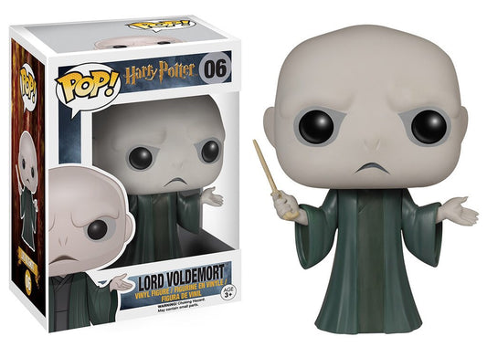 Harry Potter - Lord Voldemort #06 - Funko Pop! Vinyl Figure