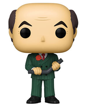 Clue - Mr. Green w/Lead Pipe #50 - Funko Pop! Vinyl Figure (ad icons)