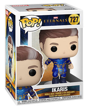 The Eternals Ikaris Funko Pop! Vinyl figure Marvel