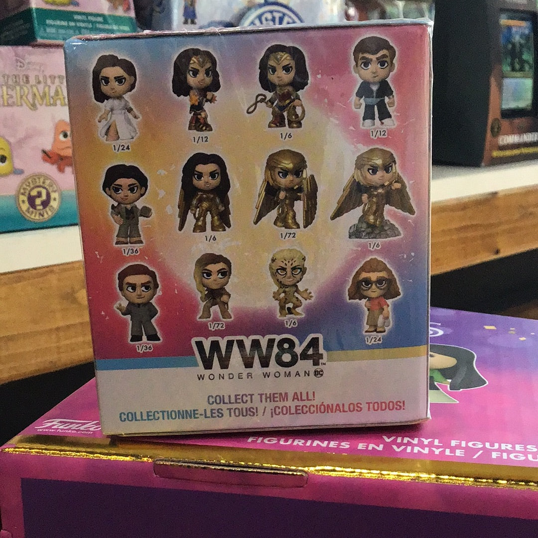 Funko Mystery Mini Boxes