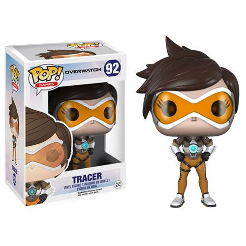 Overwatch Tracer Funko Pop! Vinyl figure