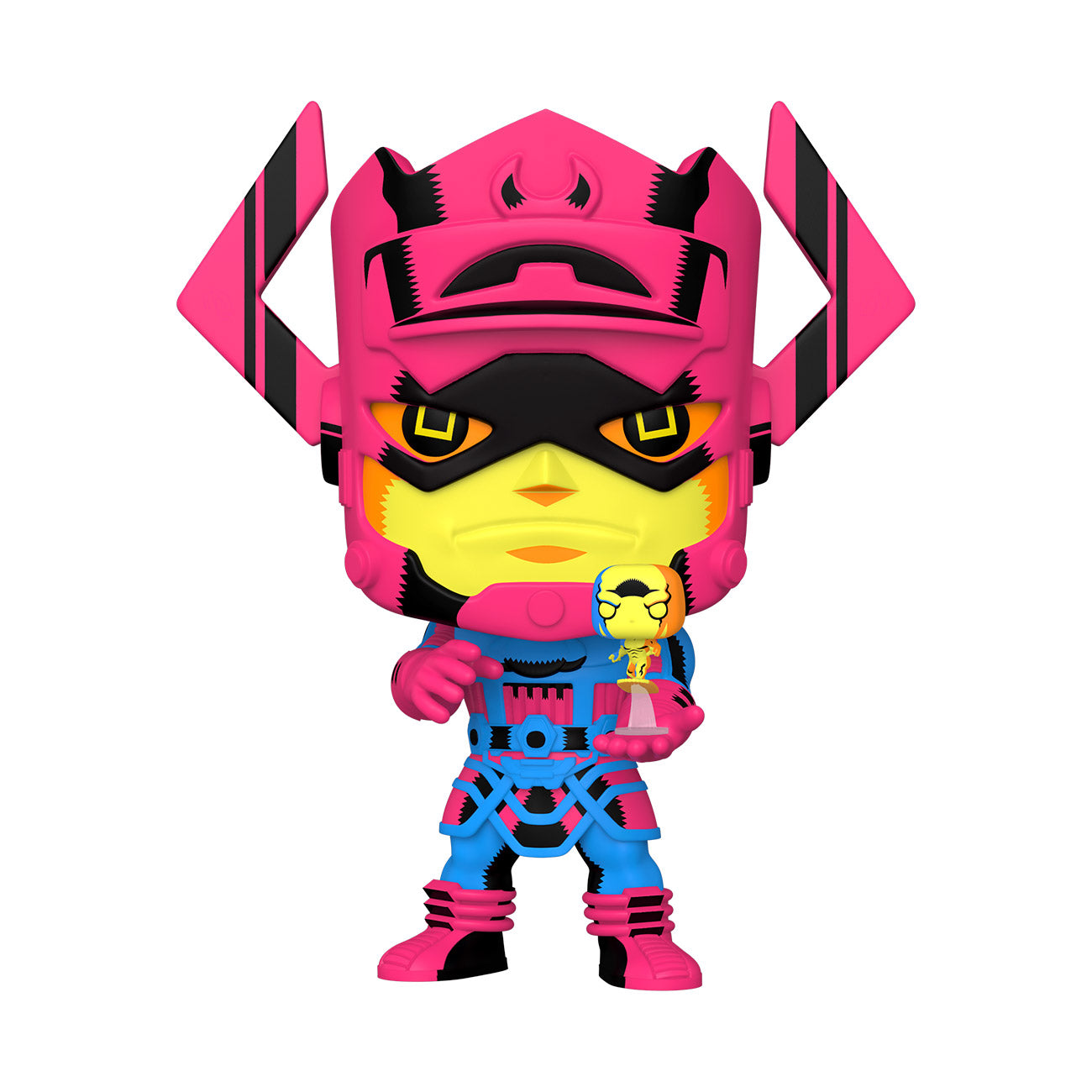 Marvel Galactus BLACKLIGHT exclusive 10 inch Figure Funko Pop! Vinyl