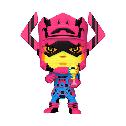 Marvel Galactus BLACKLIGHT exclusive 10 inch Figure Funko Pop! Vinyl