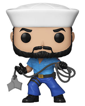 G.I. Joe - Shipwreck #10 - Funko Pop! Vinyl Figure (Cartoon)