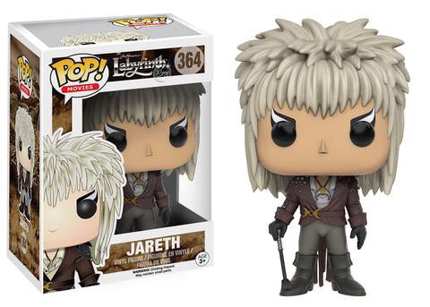 Labyrinth Jareth Funko Pop! Vinyl figure movies