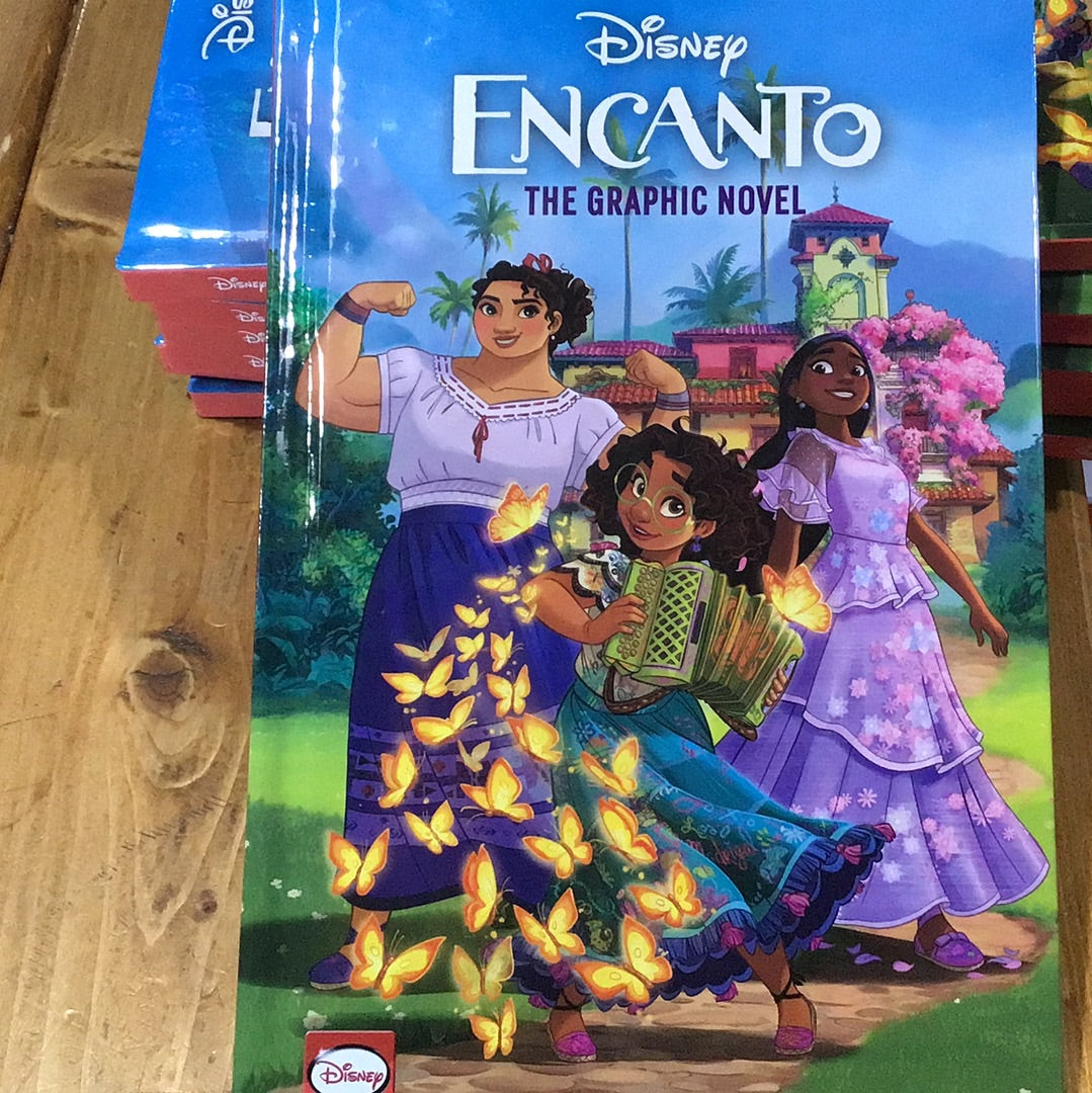 Disney - Encanto - The Graphic Novel