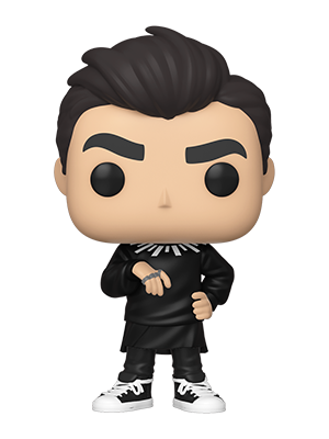 Schitts Creek - David Rose #975 - Funko Pop! Vinyl Figure (television)