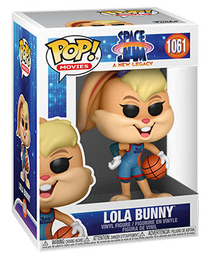Space Jam - Lola Bunny #1061 - Funko Pop! Vinyl Figure (cartoons)