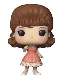 Pee Wee’s Playhouse Miss Yvonne Funko Pop! Vinyl cartoon