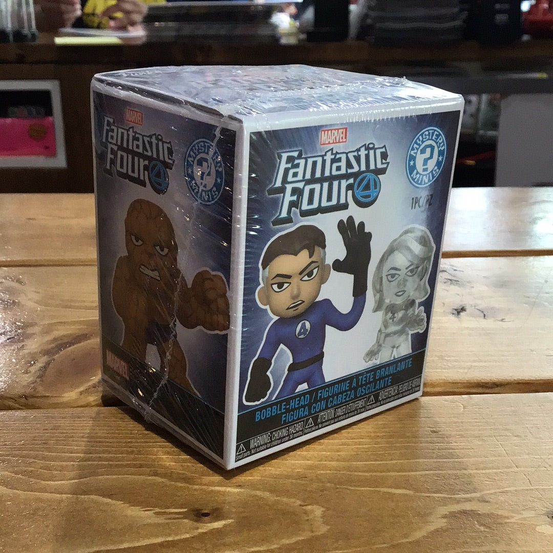 Funko Mystery Mini Boxes