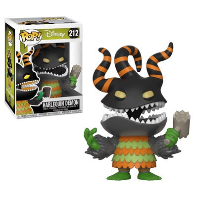 NBC harlequin demon Funko Pop! Vinyl Figure