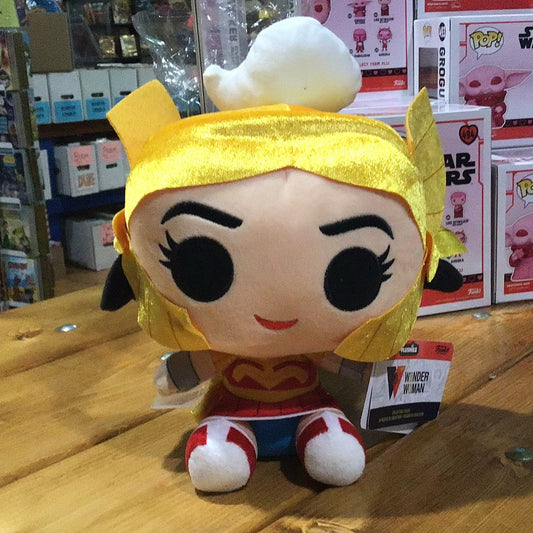 Wonder Woman 1987 Plushies Funko product new