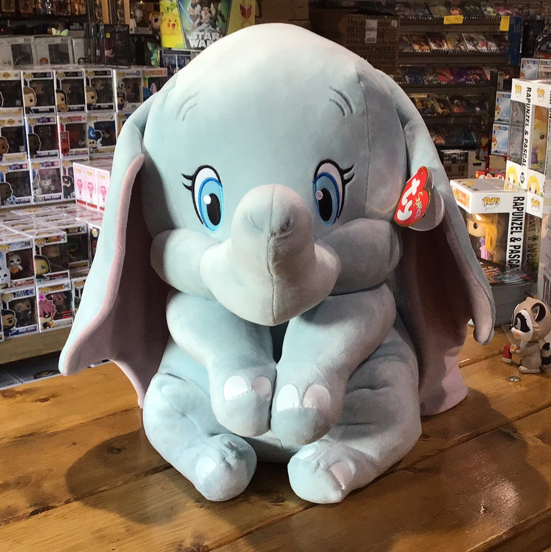 TY Sparkle - Large Dumbo Plush