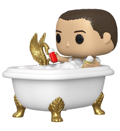 Billy Madison in bath Funko Pop! Vinyl figure happy movies