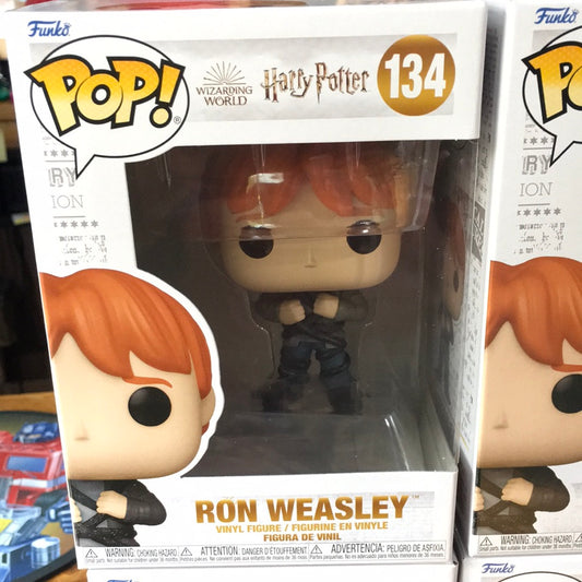 Harry Potter - Ron Weasley in Devil’s Snare #134 - Funko Pop! Vinyl Figure