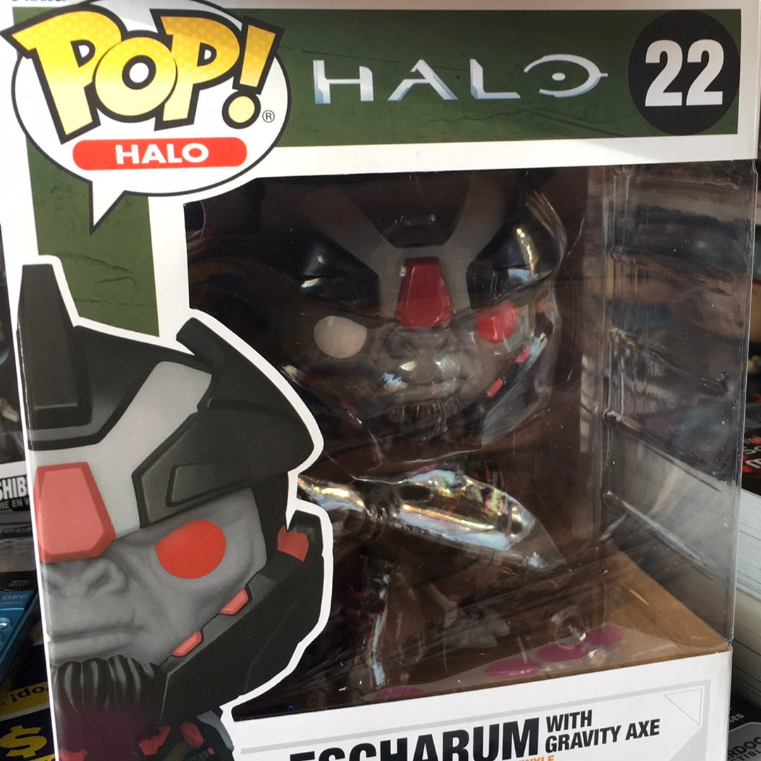 Halo Infinite - Escharum #22 - 6 inch Funko Pop! Vinyl Figure (video games)