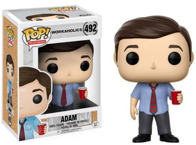 Workaholics Adam Funko Pop! Vinyl figure STORE