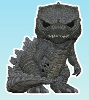 Godzilla vs Kong - Godzilla - Funko Pop! Vinyl Figure (Movies)