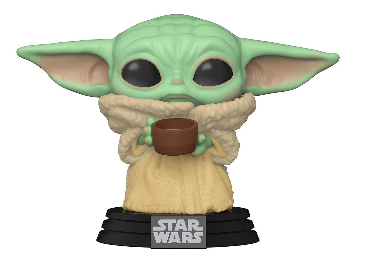The Child With Cup Funko Pop! Star Wars | Tall Man Toys