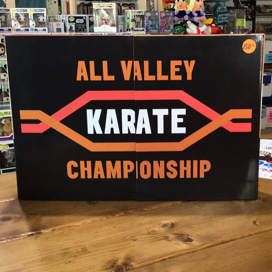 Cobra Kai Competition Team 4-pack by Icon Heroes