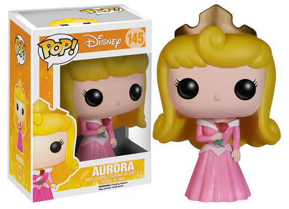 Disney Aurora Sleeping Beauty Funko pop! Vinyl figure