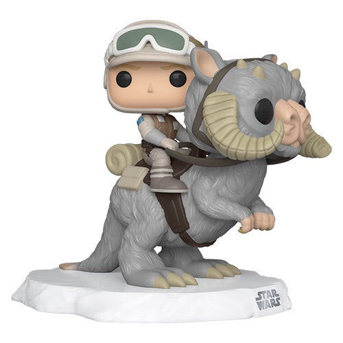 Star Wars Luke Taun Taun Deluxe Figure Funko Pop! Vinyl ESB