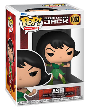 Samurai Jack- Ashi Funko Pop! Vinyl figure Anime