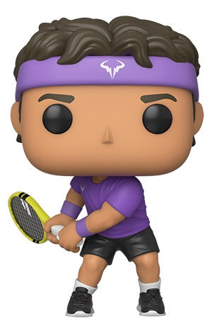 Tennis Legends Rafael Nadal Funko Pop! Vinyl figure