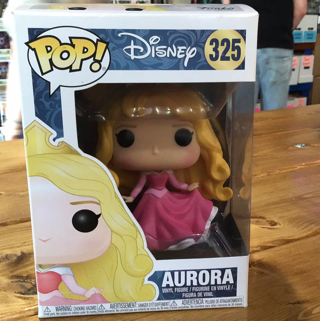 Disney Aurora 325 Funko Pop! Vinyl figure
