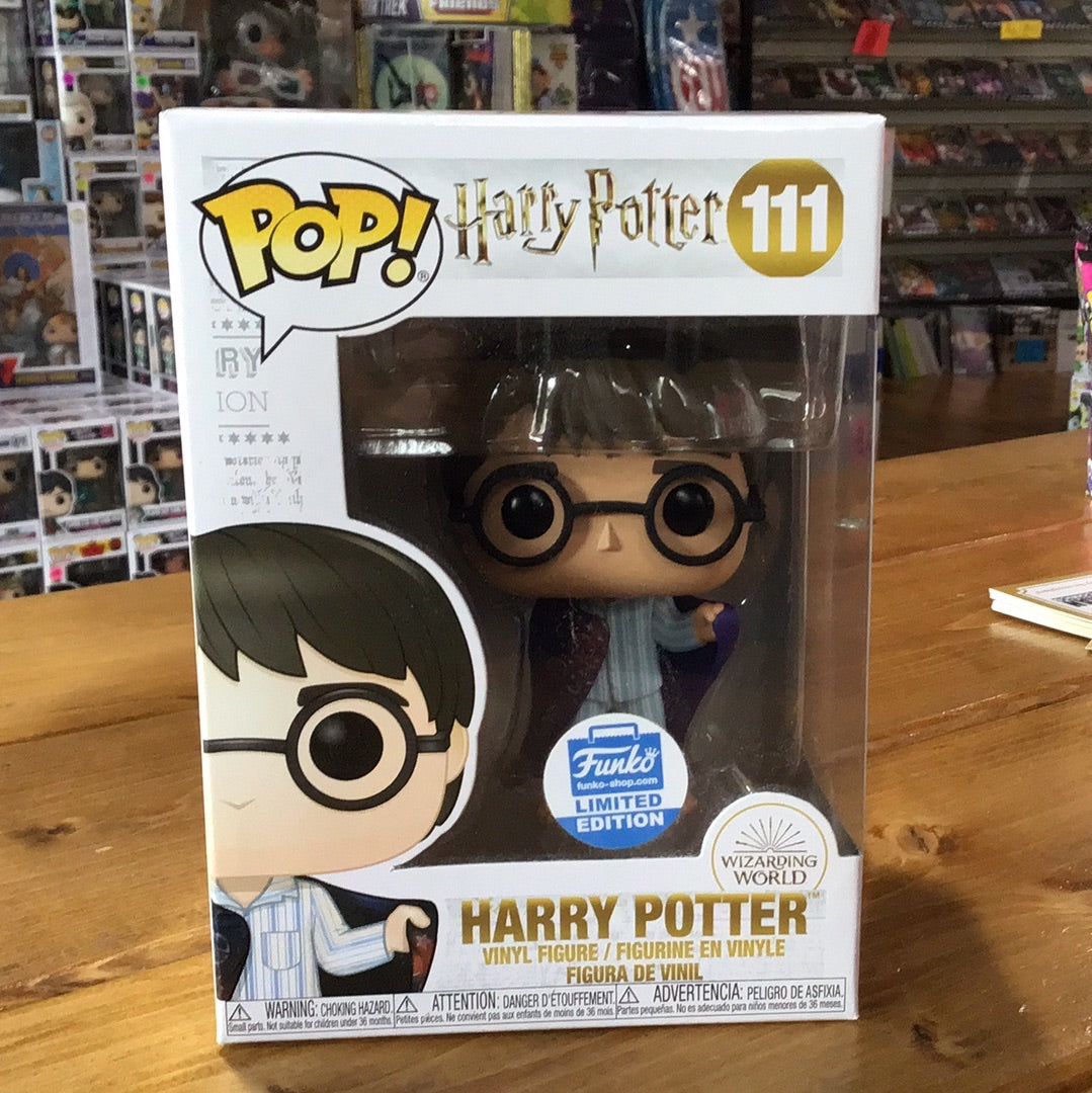 Harry Potter LE exclusive 111 Funko Pop! Vinyl figure