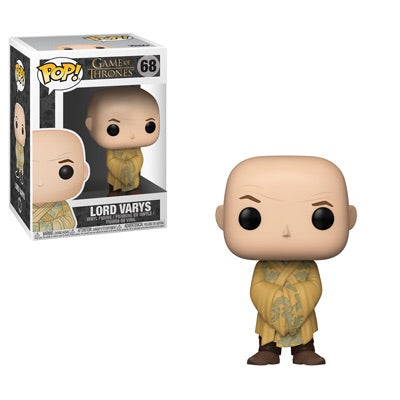 GOT Game of Thrones Lord Varys Funko Pop! Vinyl Figure (television)