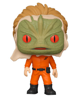 V the series exposed alien Funko Pop! Vinyl figure television