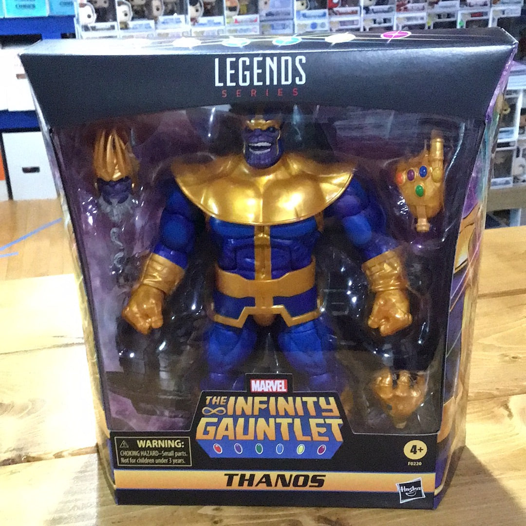 Marvel Legends Thanos Figure