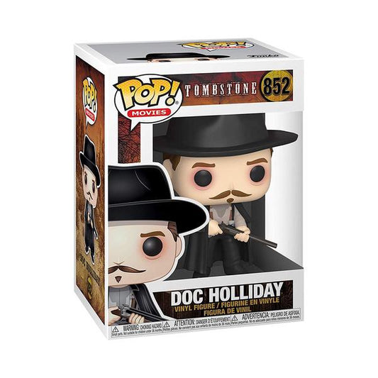 Tombstone Doc Holliday Funko Pop! Vinyl Figure movies