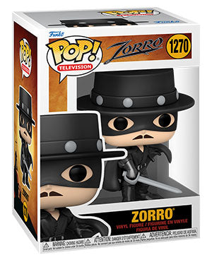 Zorro Anniversary #1270 - Funko Pop! Vinyl Figure (Television)