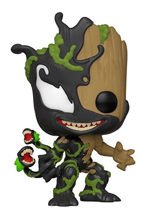 Marvel - Venomized Groot #601 - Funko Pop! Vinyl Figure