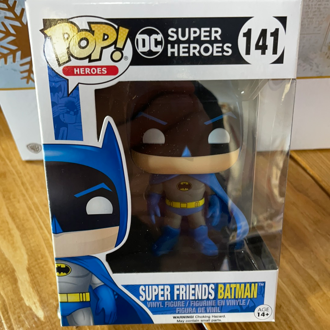 Super Friends Batman 141 Funko Pop! Vinyl figure