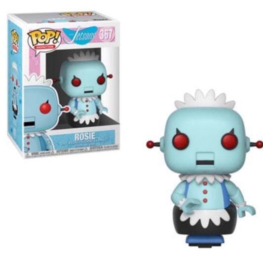 The Jetsons Rosie Funko Pop! Vinyl figure cartoon