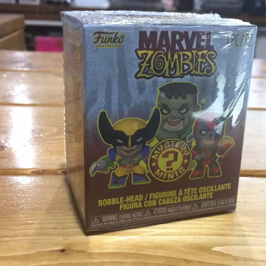 Funko Mystery Mini Boxes