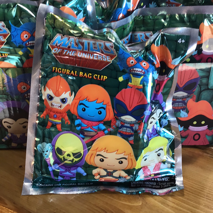 Masters of the Universe Mystery Bag Clip Funko Pop! Vinyl figure