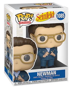 Seinfeld - Newman the Mailman #1085 - Funko Pop! Vinyl Figure (Television)