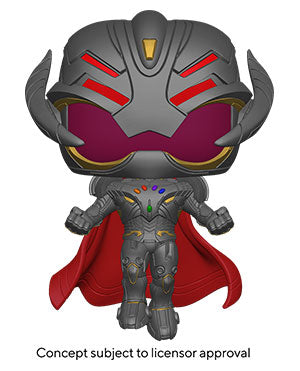 What If infinity Ultron Funko Pop! Vinyl figure MARVEL