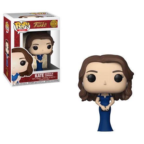 Royals - Kate Duchess of Cambridge #05 - Funko Pop! Vinyl Figure (ad icons)