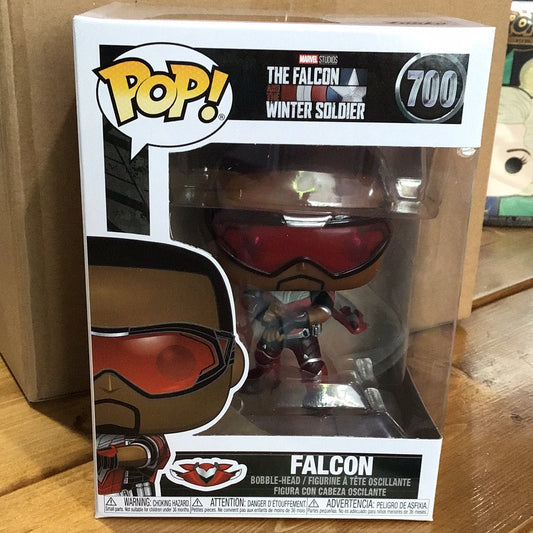 Falcon and Winter Soldier Falcon 700 Funko Pop! Vinyl Figure marvel