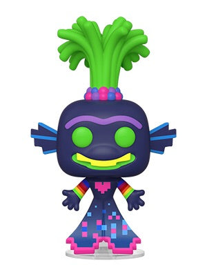 Trolls world tour King trollex Funko Pop! Vinyl figure