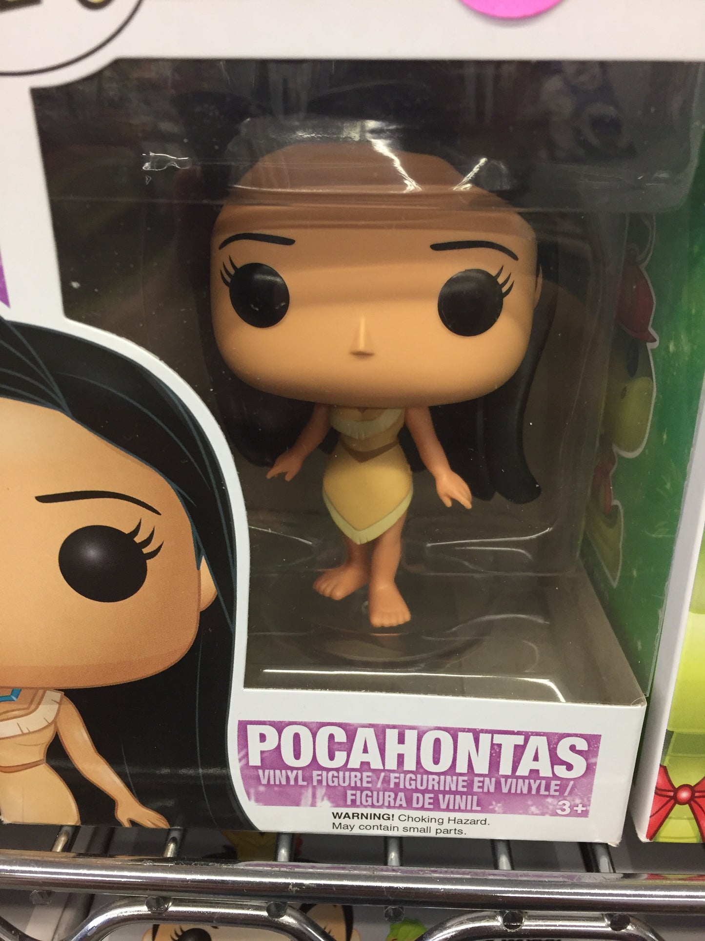 Disney Pocahontas 197 Funko Pop! Vinyl Figure