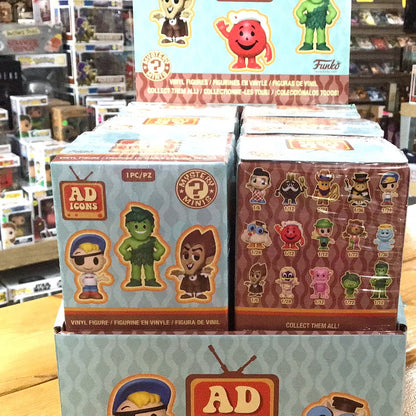 Funko Mystery Mini Boxes