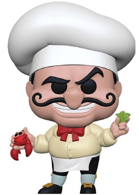 Disney Chef Louis #567 Funko Pop! Vinyl Figure store