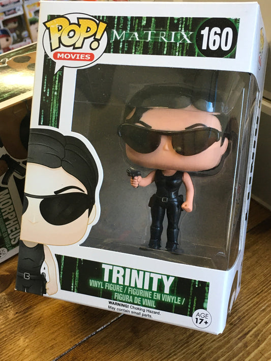 Funko Matrix Trinity retired Pop! Vinyl figure 2020