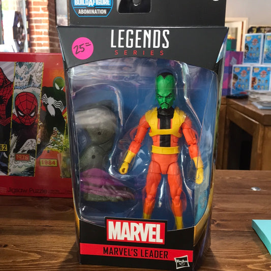 Marvel Legends Leader Hasbro